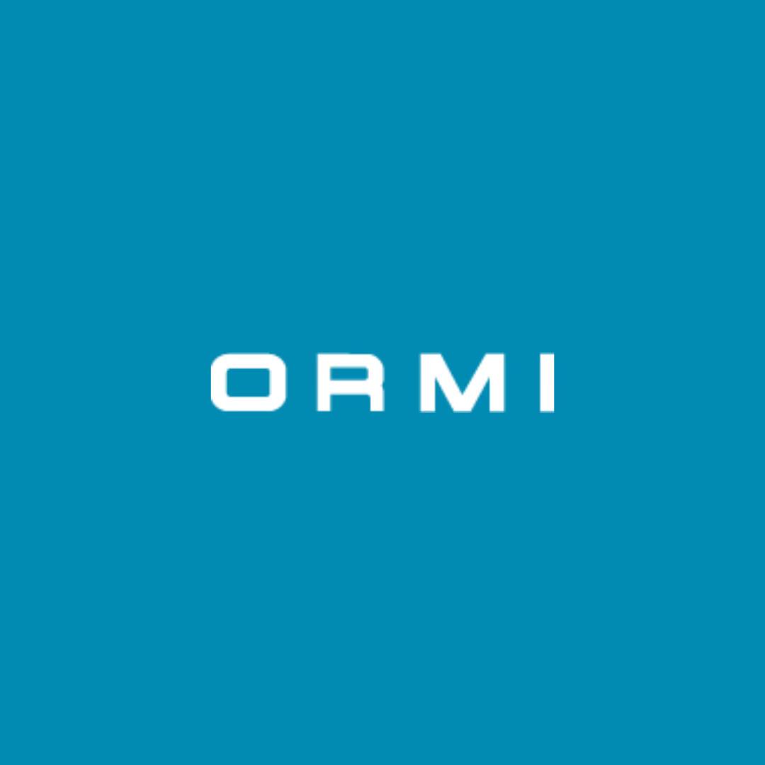 Logo ORMI SRL